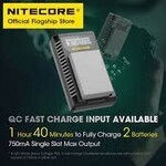 Nitecore Nitecore UCN5 Dual Slot USB Charger f/Canon LP-E17