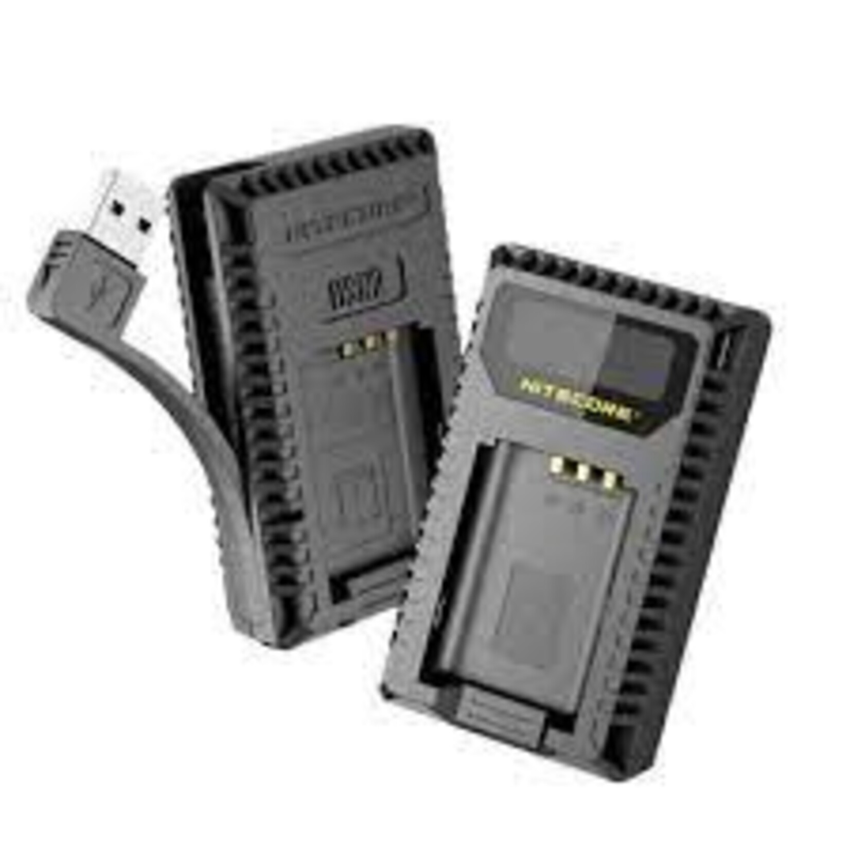 Nitecore USN2 USB Dual Charger f/Sony NP-BX1 USN2