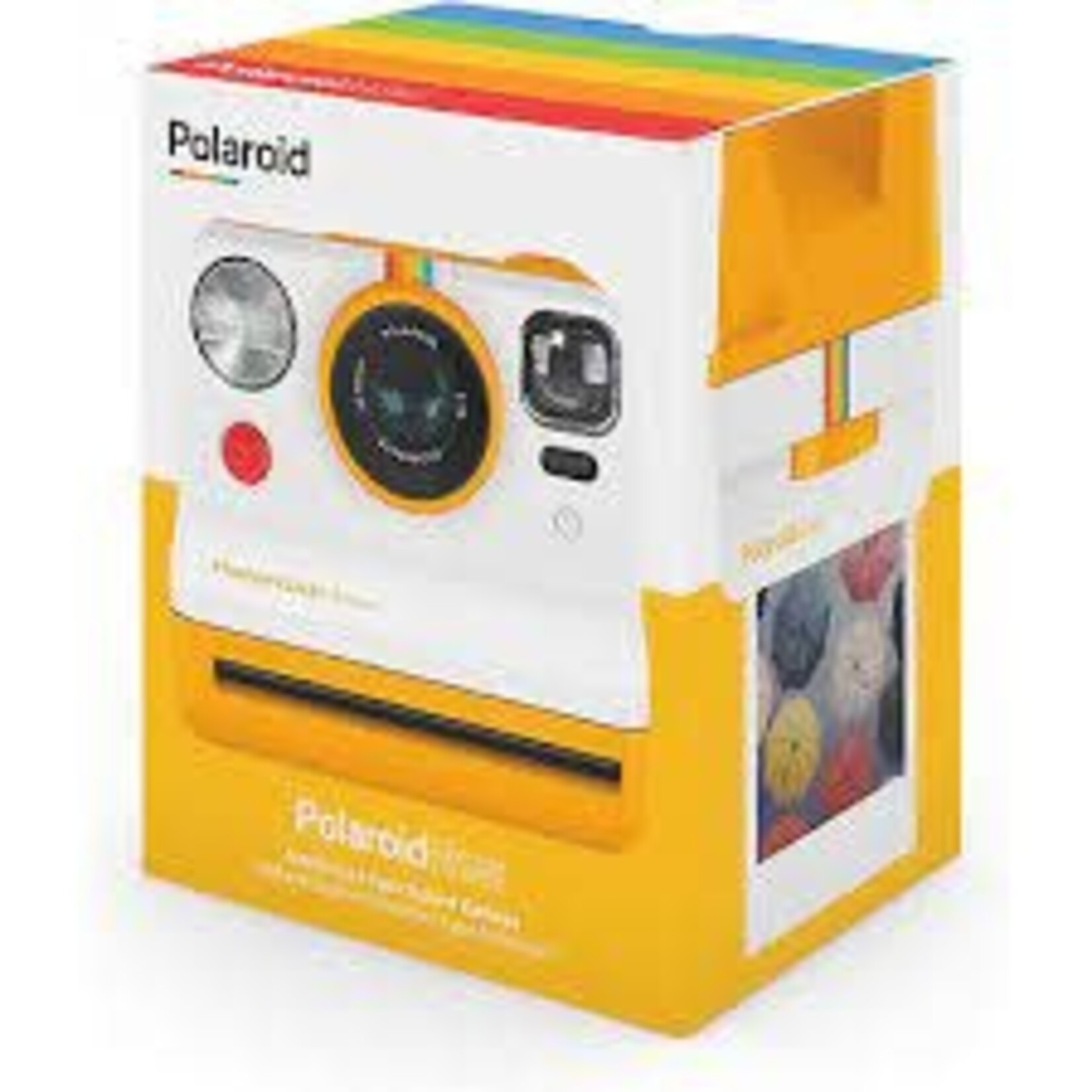 Polaroid Polaroid NOW iType Yellow Garland Camera Texas