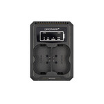 Promaster PRO Dually Charger - USB f/Fuji NP-W235 9040