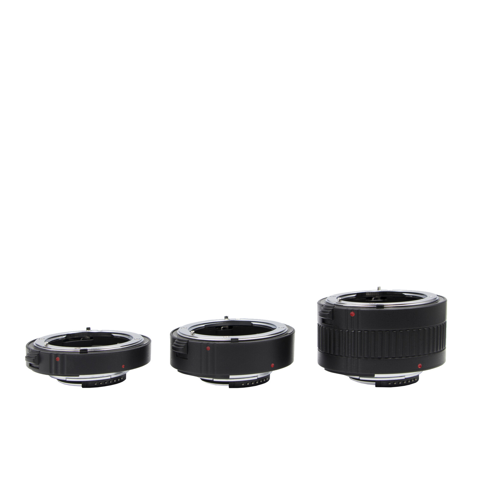 Promaster PRO Extension Tube Set f/Nikon F 8819
