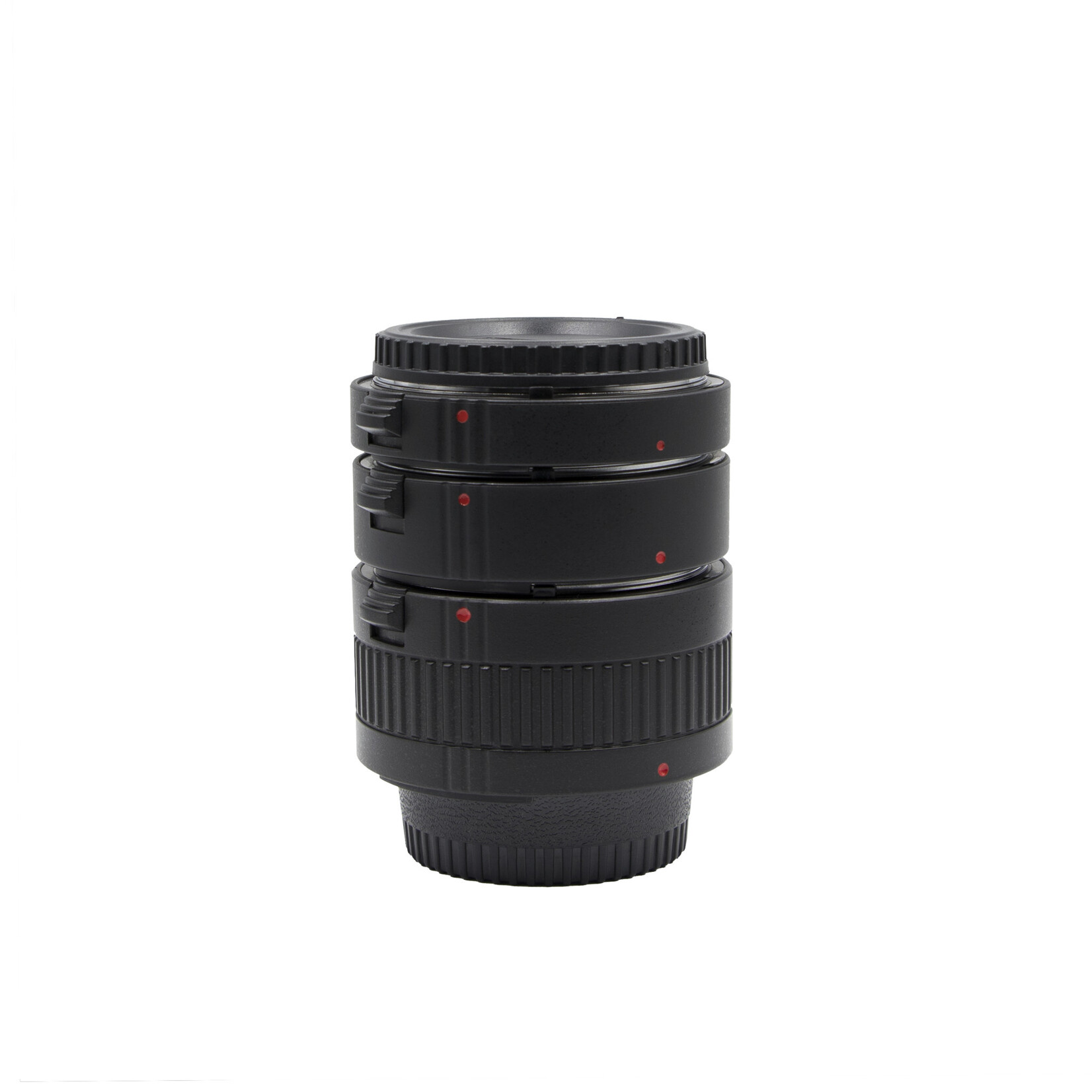 Promaster PRO Extension Tube Set f/Nikon F 8819