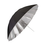GCPL PRO Profl Umbrella 60in Black & Silver