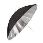Promaster PRO Profl Umbrella 60in Black & Silver 9251