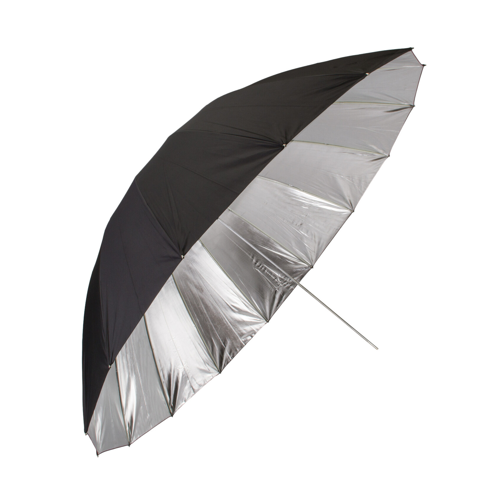 Promaster PRO Profl Umbrella 60in Black & Silver 9251