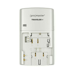 Promaster PRO Traveler + Battery Charger f/ ILC 9176