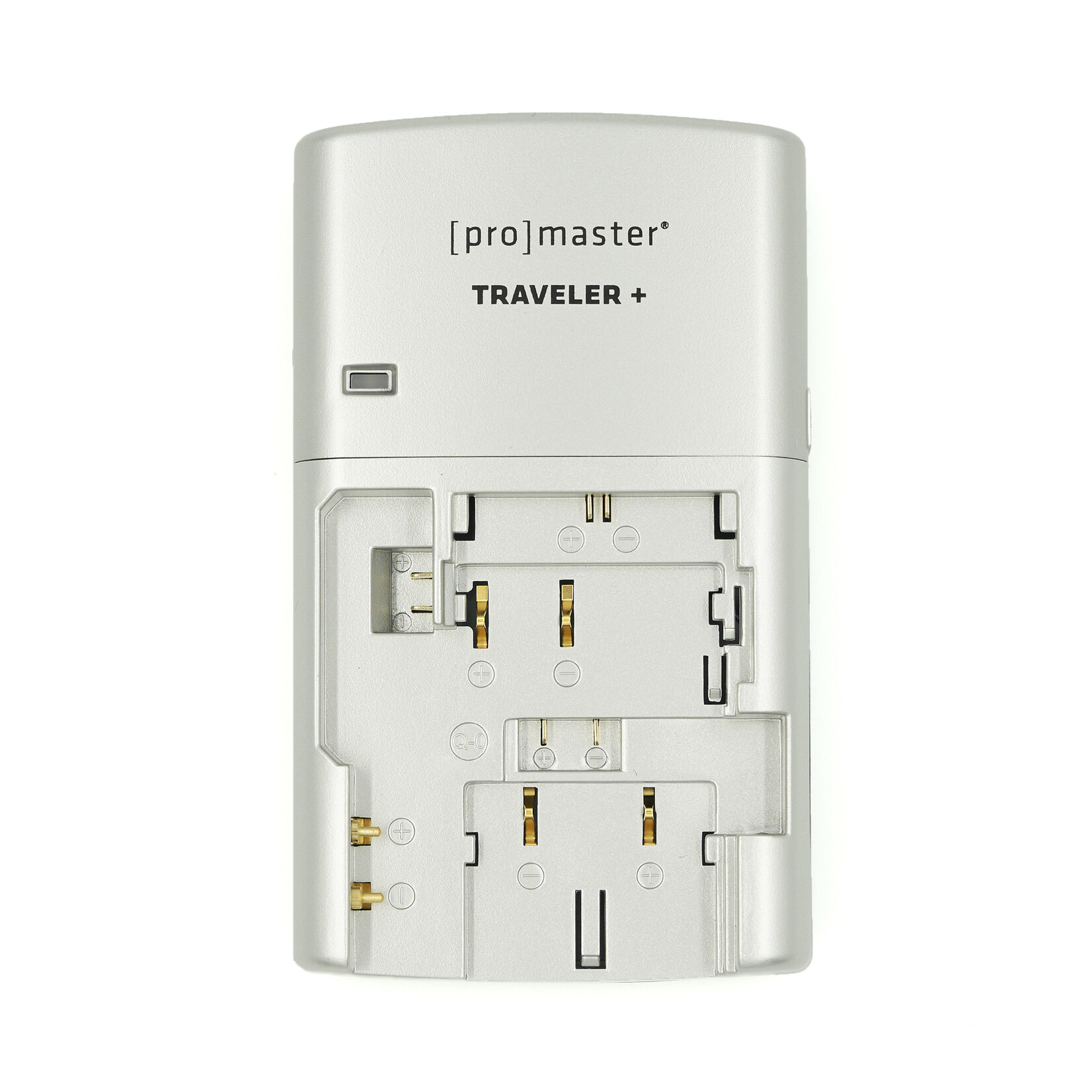 Promaster PRO Traveler + Battery Charger f/ ILC 9176
