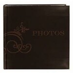 Pioneer Album Embroidered Leather - 4x6/200 DA200EMP