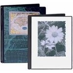 Pioneer Album Floral Hardcover - 4x6/36