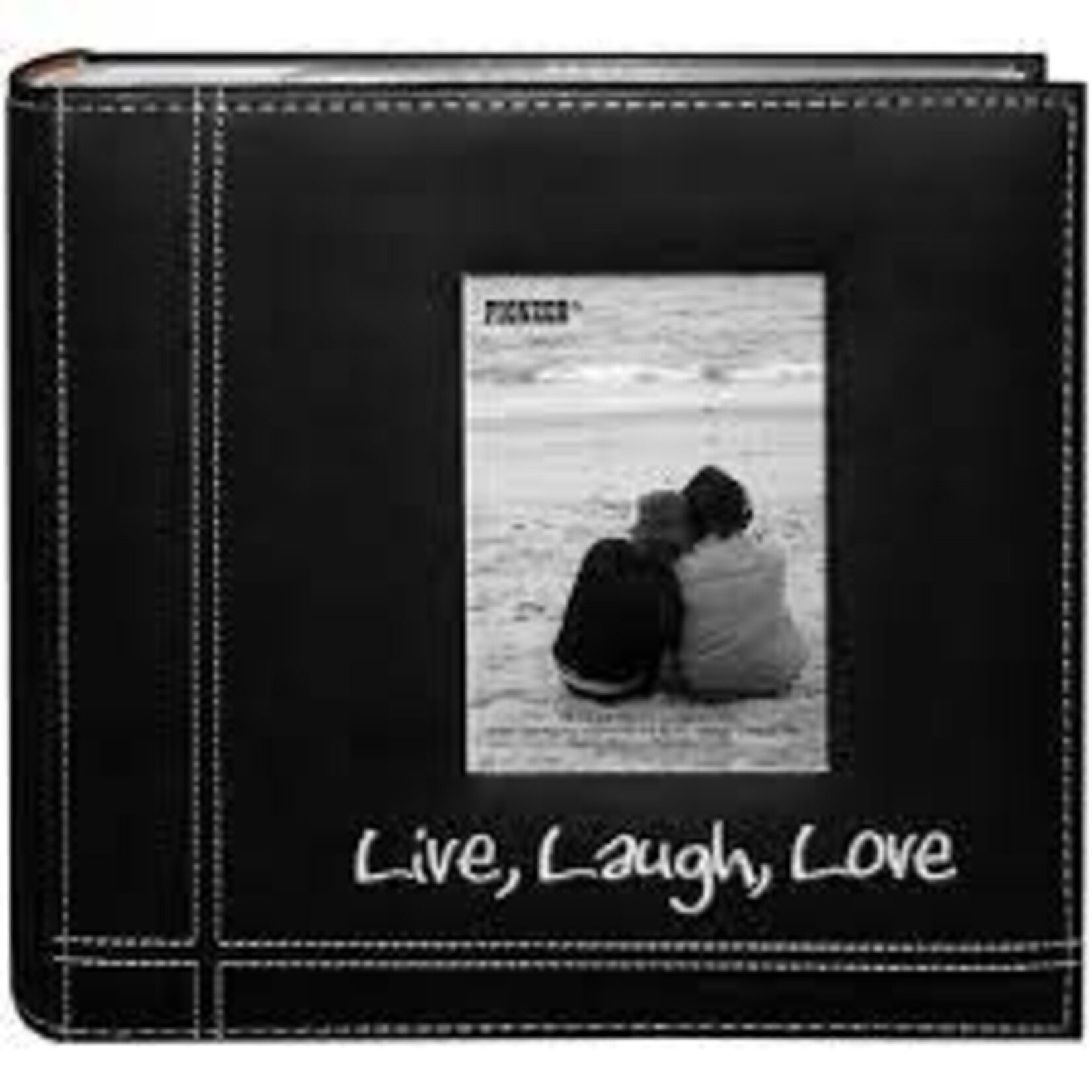 Pioneer Album Live Laugh Love Sewn - 4x6/200 DA200LLL/S