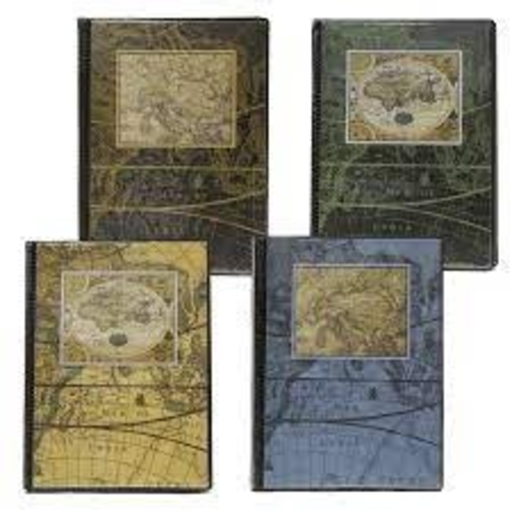 Pioneer Album Maps Mini - 4X6/64