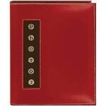 Pioneer Album Metal Button 36/4x6 Sewn CMB46
