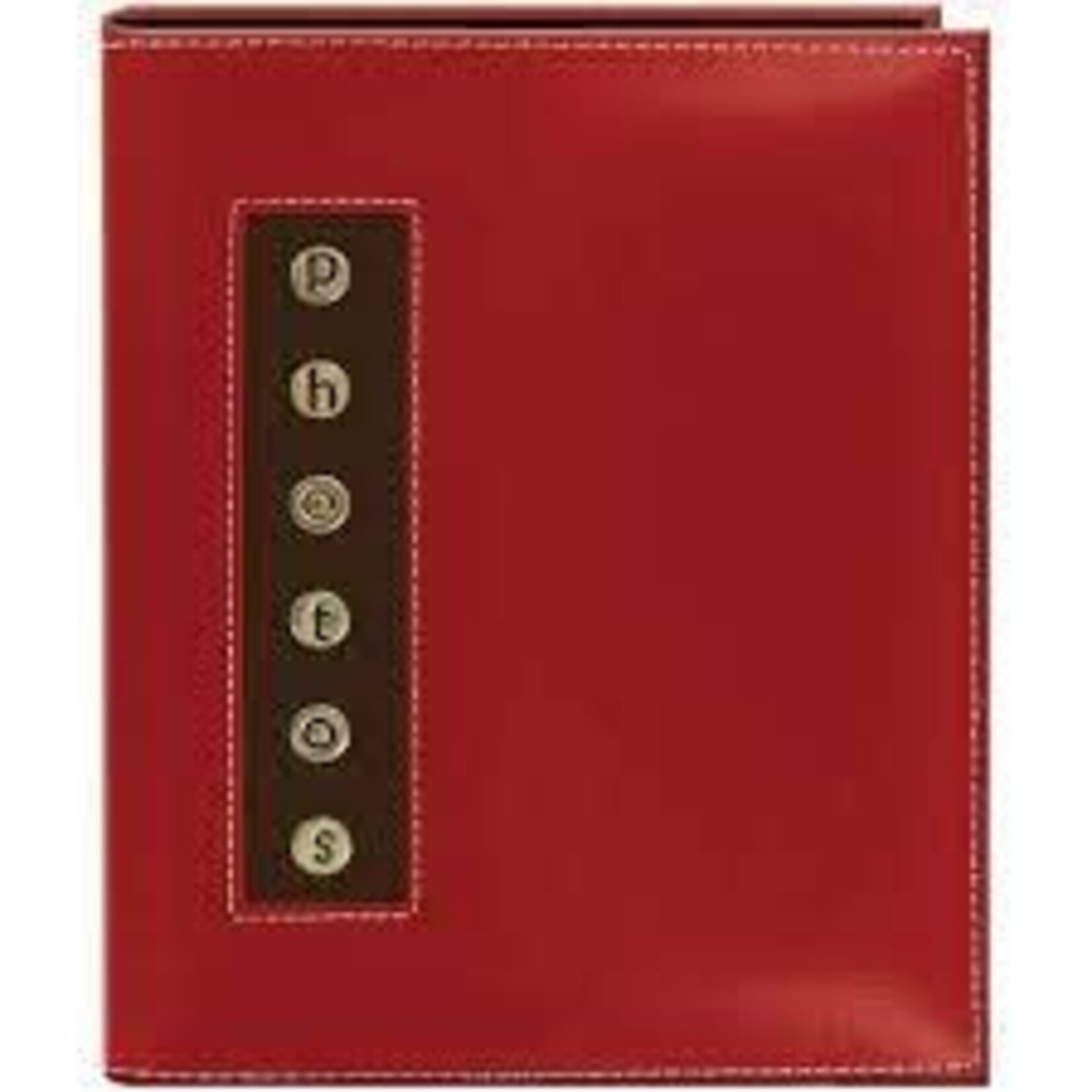 Pioneer Album Metal Button 36/4x6 Sewn CMB46