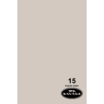 Savage 53in x 36ft Suede Gray Savage Background Paper