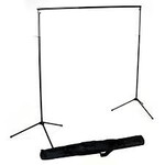 Savage Savage Economy Background Stand w/Carrying Bag