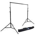 Savage Savage Port-A-Stand 10ft x 10ft Portable Background Stand w/Case