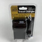 PT-10 Charger f/Sony fm50/fm55h/fm500h/qm71/qm91