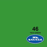 Savage 107in x 36ft Tech Green Savage Background Paper