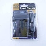 PT-24 Charger f/Canon BP808/809/819