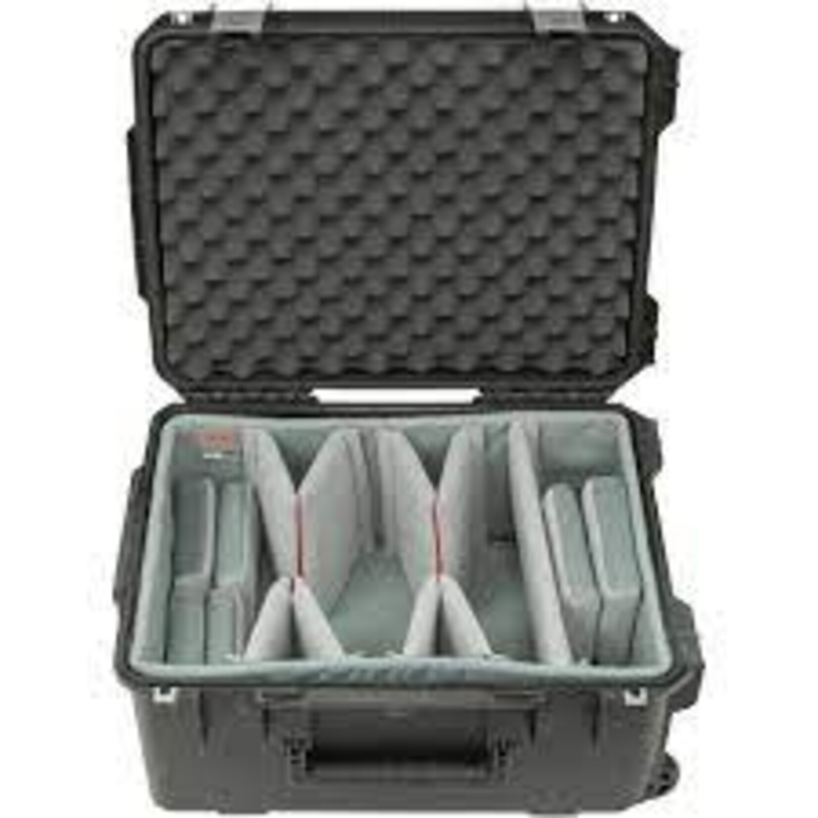 SKB SKB 3i-2015-10DT Case w/Wheels w/Think Tank Photo Divider