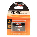 Ansmann Ansmann 2CR5 6V Battery