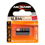 Ansmann Ansmann 4LR44 PS28 A544 6v Alkaline