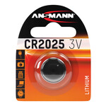 Ansmann Ansmann CR2025 3V Battery