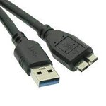 Promaster PRO Data Cable USB 3.0 A-Micro B 6ft