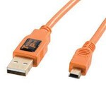 TetherTools TetherPro USB 2.0 to Mini-B 5-Pin 15ft