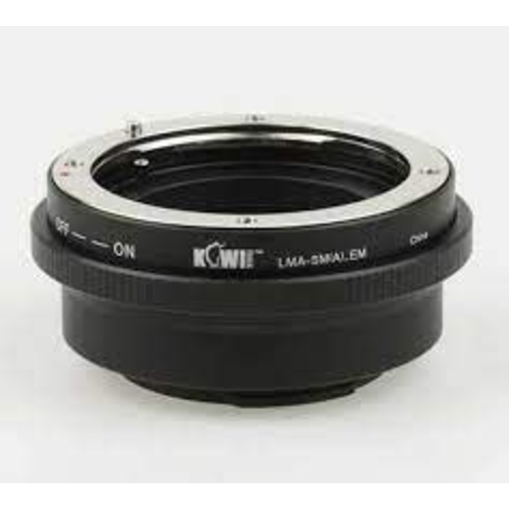 GCPL Kiwi Mount Adapter Sony A/Minolta AF Lens to Sony E Body PRO 9349