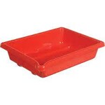 Paterson Dev Tray 5 x 7in Red