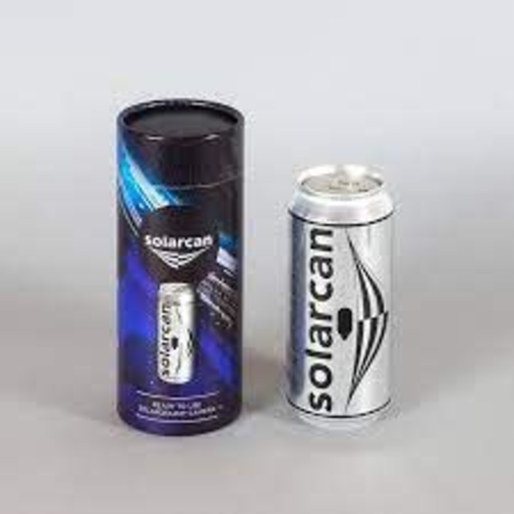 Solarcan Blue