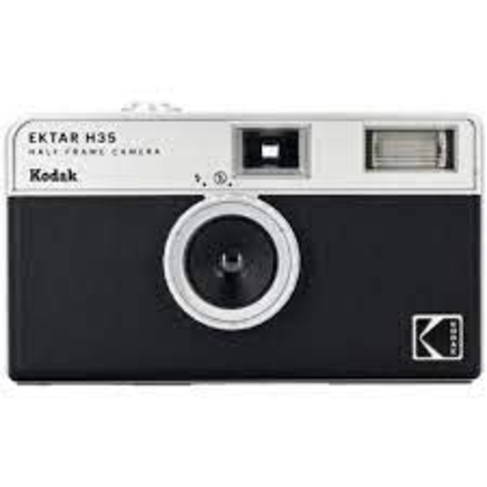 Kodak Kodak Ektar H35 Half Frame Camera - Black RK0101