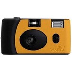 Yashica Yashica MF-1 Snapshot Art Leather-Orange