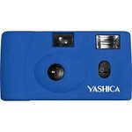 Yashica Yashica MF-1 Snapshot Art Blue