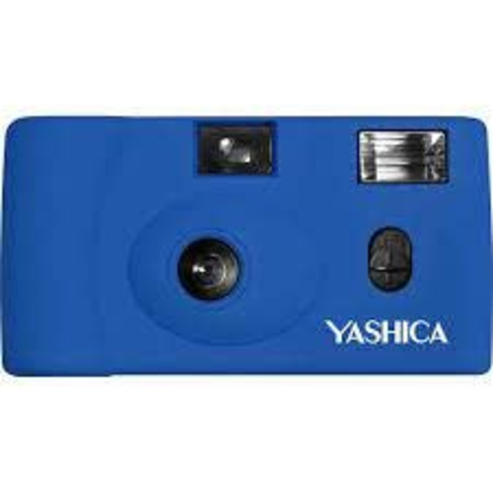 Yashica Yashica MF-1 Snapshot Art Blue