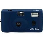 Yashica Yashica MF-1 Snapshot Art Prussian Blue