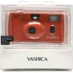 Yashica Yashica MF-1 Snapshot Art Orange