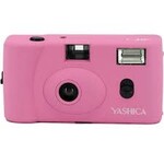 Yashica Yashica MF-1 Snapshot Art Pink