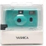 Yashica Yashica MF-1 Snapshot Art Turquoise