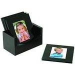 GCPL Frame 2x3 Glass Coaster - Set 4