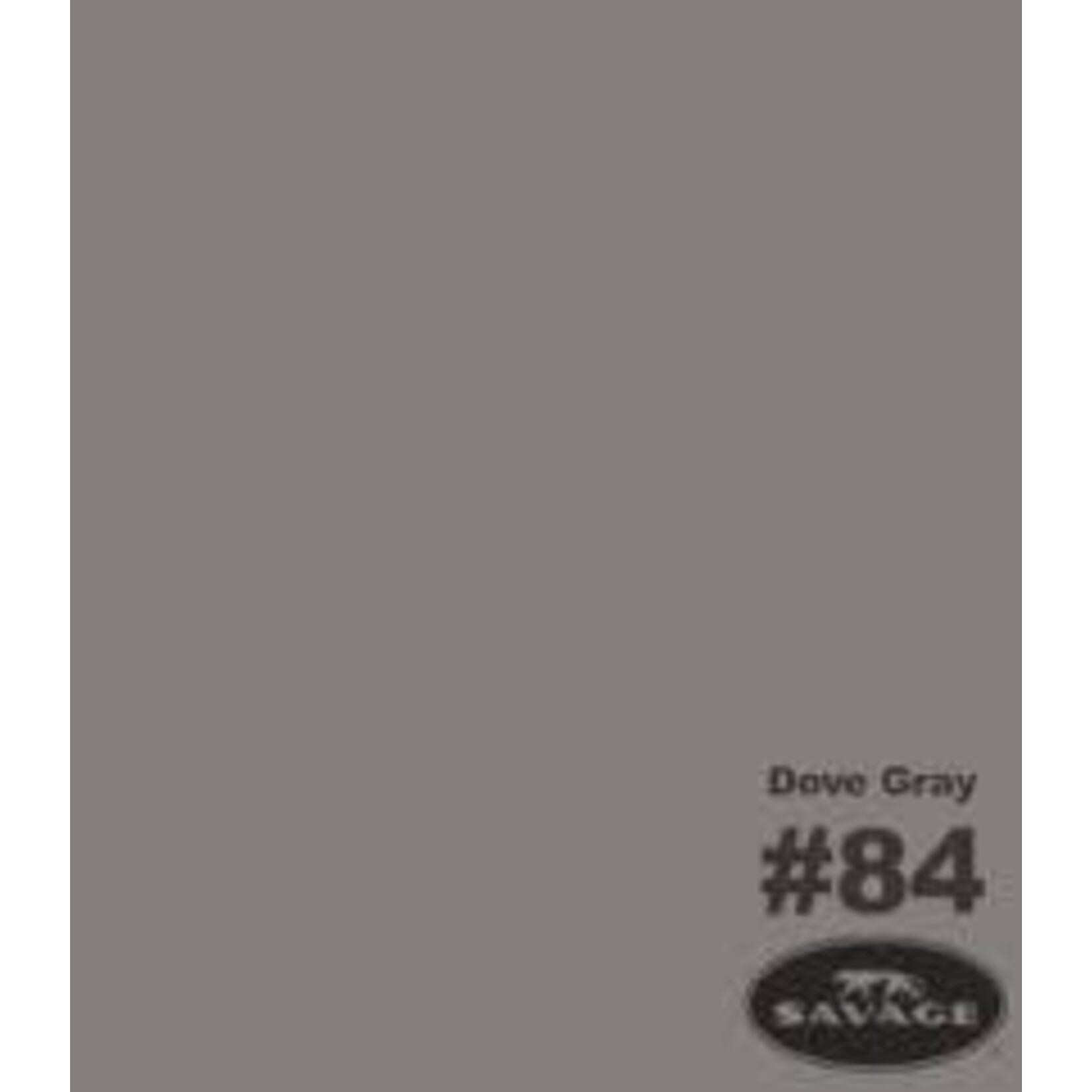 Savage 53in x 36ft Dove Gray Background Paper Savage