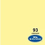 Savage 53in x 36ft Lemonade Savage Background Paper