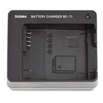 Sigma Sigma Battery Charger BC-71 DB1001