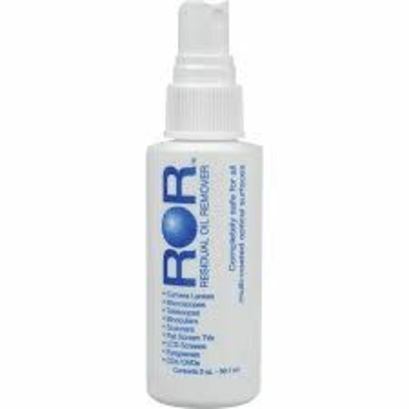 GCPL ROR Lens Cleaner 2 oz Pump VV-ROR2