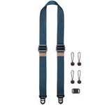 Peak Design Peak Slide Lite Mirrorless Strap - Midnight Blue