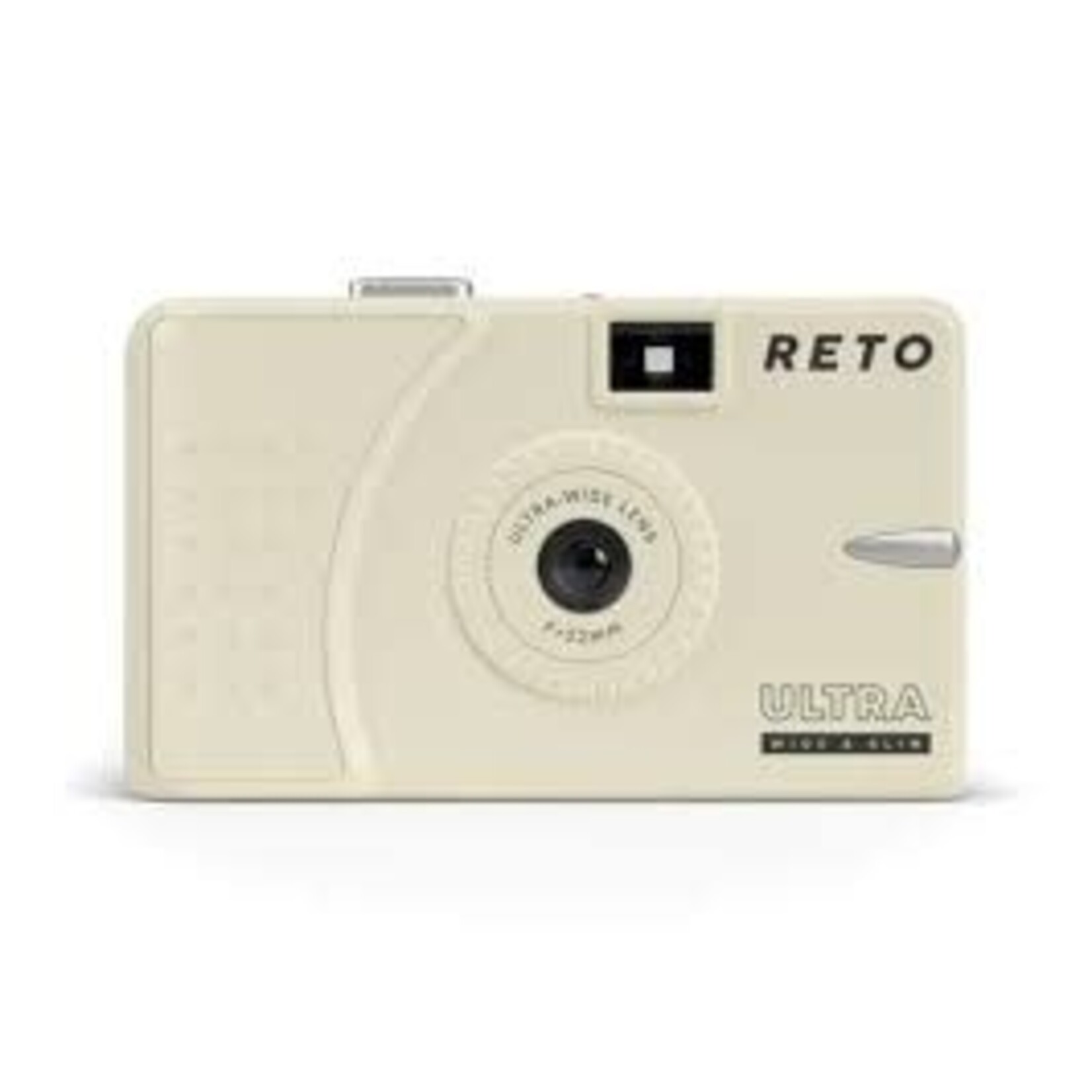 RETO RETO Ultra Wide & Slim - Cream RUW002