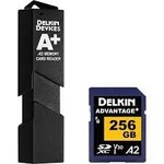 Delkin Delkin Advantage + Memory Card Reader