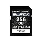 Delkin Delkin 256GB V90 Black SDXD Card