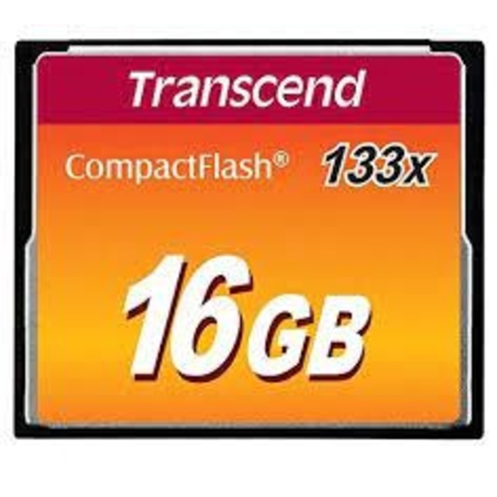 Transcend Transcend 16GB CompactFlash